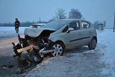 Jastrzębie-Zdrój: Wypadki na zdjęciach - ku przestrodze kierowców
