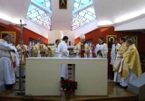 Kaplica w szpitalu w Pile już po remoncie. Poświęcił ją biskup