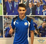 Bartosz Kapustka oficjalnie piłkarzem Leicester City