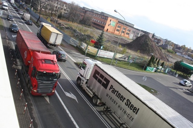 Mieszkańcy czekają na obwodnicę Zawiercia i Poręby.