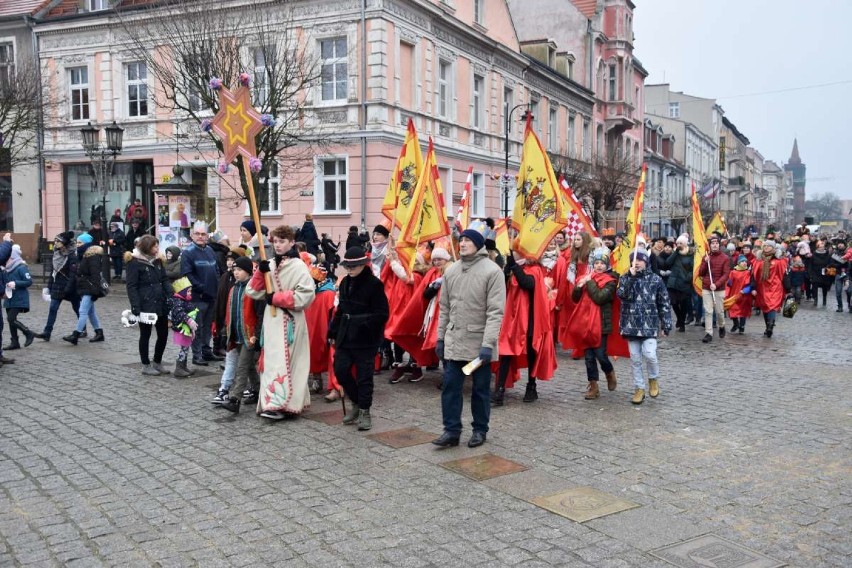 Orszak Trzech Króli w Gnieźnie 2020. Zobacz zdjęcia