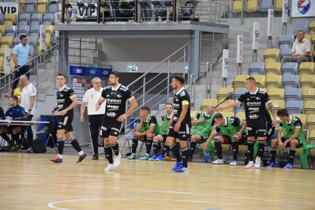 Dreman Futsal Opole Komprachcice