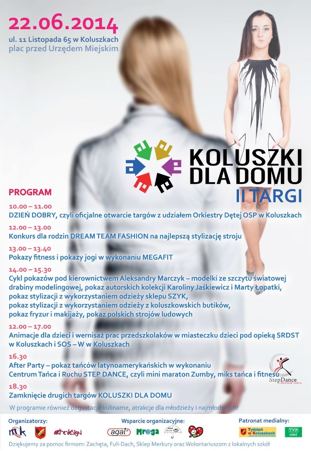 Targi Koluszki dla Domu 2014 druga edycja.