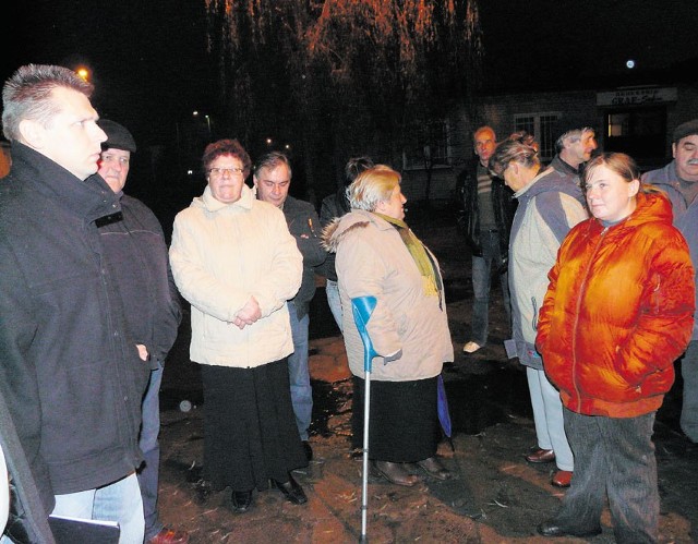 Mieszkańcy ul. Sobieskiego w Sierniewicach walczyli przeciwko budowie biogazowni