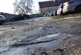 Kolejny parking w Skierniewicach zyska nową nawierzchnię [ZDJĘCIA]