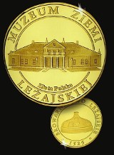 Muzeum w Leżajsku ma swój złoty medal