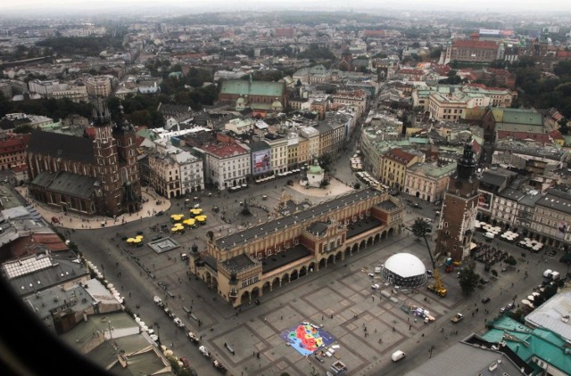 Kraków, podsumowanie roku 2019