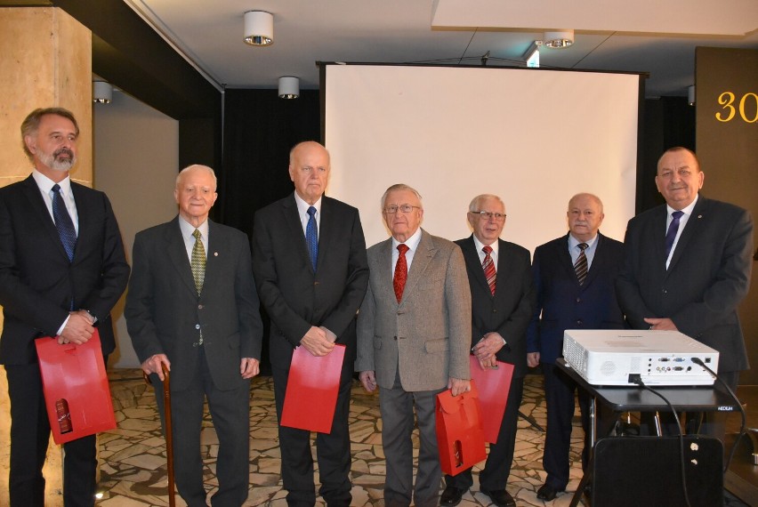 Uroczysta gala 30-lecia Forum Obywatelskiego Powiatu Nowotomyskiego