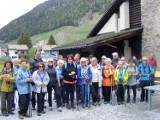 Strzegomscy miłośnicy gór w Alpach