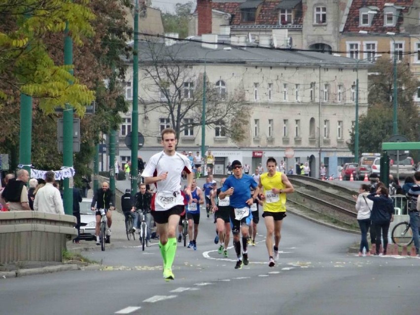 PKO Poznań Maraton wystartuje 9 października