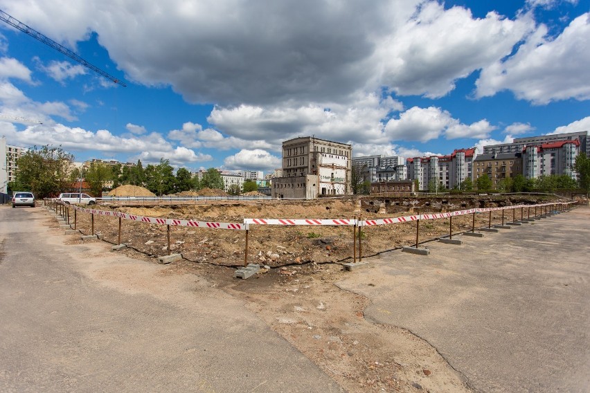 Browary Warszawskie znów będą działać. W środku mieszkania,...