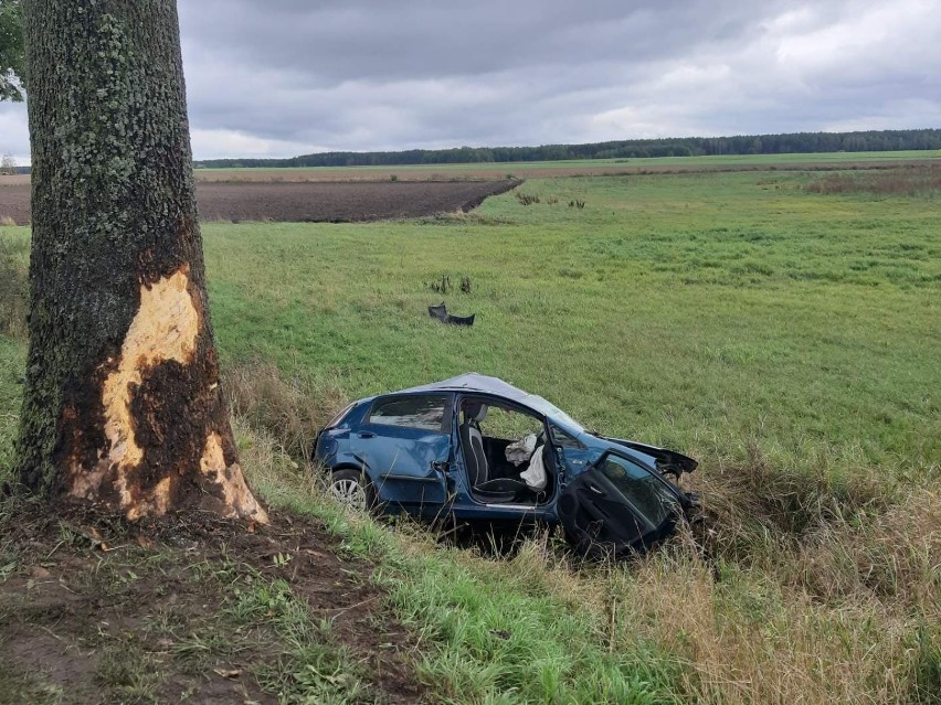 Uwaga w Ludomach doszło do śmiertelnego wypadku [AKTUALIZACJA]