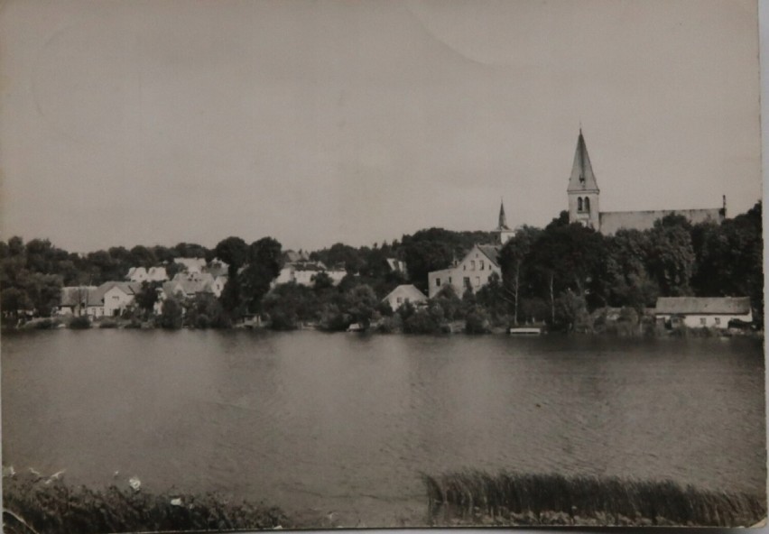 Sztum, panorama miasta po 1945 roku