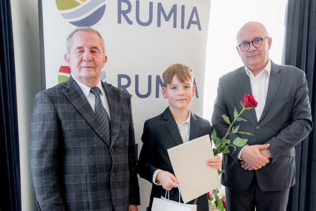 Uroczystość odbyła się w Miejskim Domu Kultury w Rumi, 14.12.2022