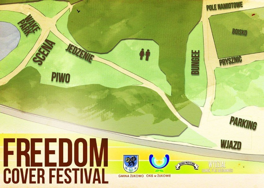 Żukowo Freedom Cover Festival