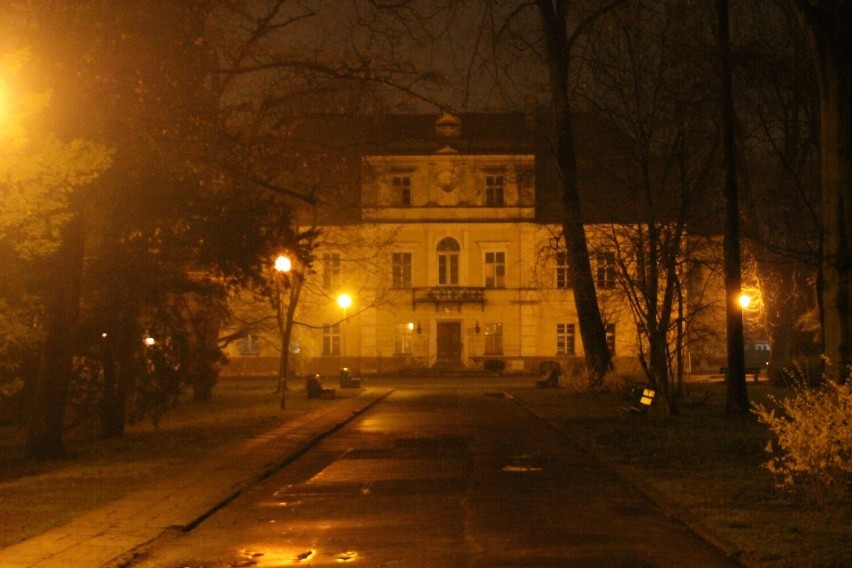 Pałac Rozdrażewskich i Gałeckich, barokowy, z...