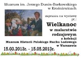 Wielkanoc w malarstwie rodzajowym - nowa wystawa w muzeum w Krośniewicach