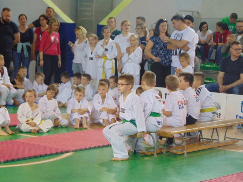 II kolejka Ligi Taekwondo Wesołek 2019