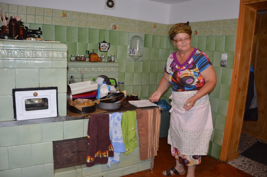 Grażyna Dereń od 15 lat stara się promować kuchnię...