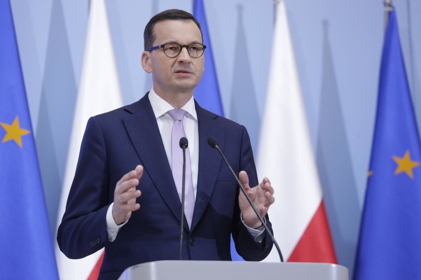 Mateusz Morawiecki