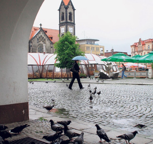 Tarnogórski rynek