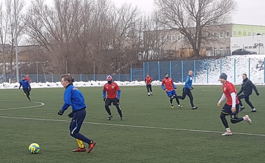 Wyniki sparingów w regionie kujawsko-pomorskim [9-10 lutego 2019]