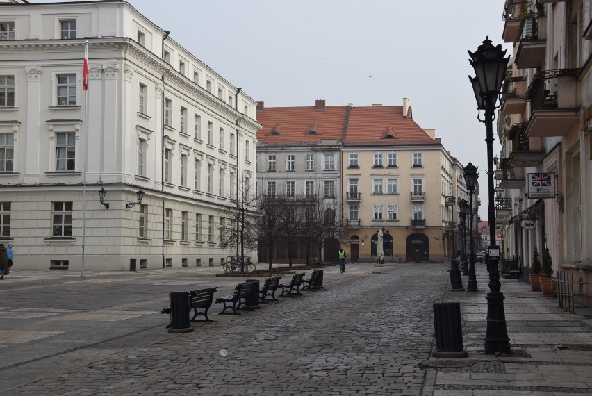 Co dalej z rewitalizacją Głównego Rynku w Kaliszu? ZDJĘCIA