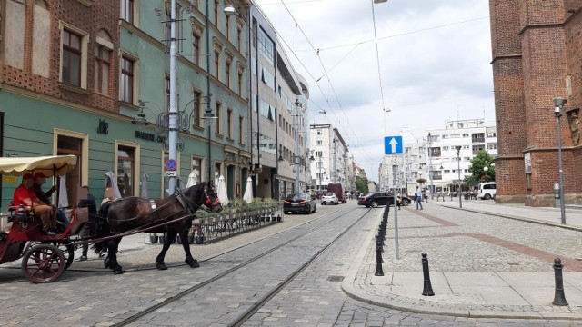 Auta wracają na Szewską. Zmiana organizacji ruchu