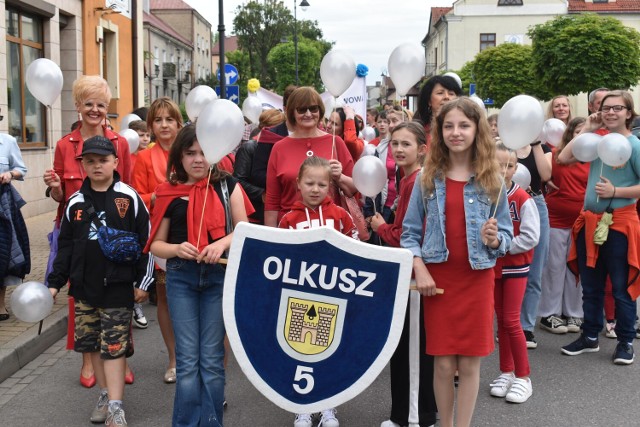 Dni Olkusza 2022 oficjalnie rozpoczęte!