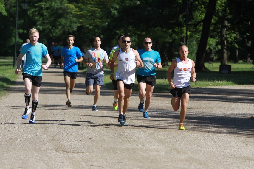 Parkrun Łódź obchodzi 1 lipca swoje 5. urodziny [ZDJĘCIA,FILM]