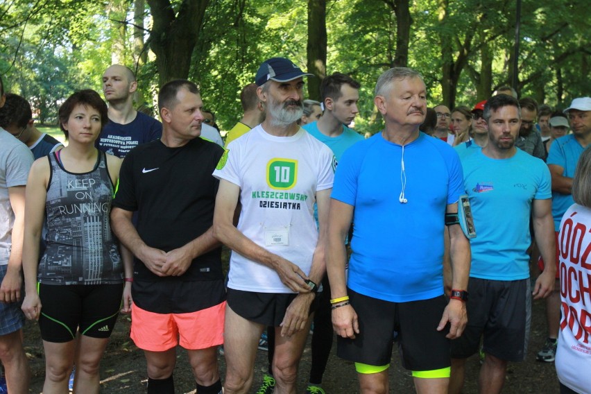 Parkrun Łódź obchodzi 1 lipca swoje 5. urodziny [ZDJĘCIA,FILM]