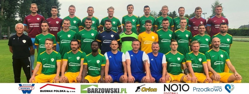 Awans: GKS Przodkowo