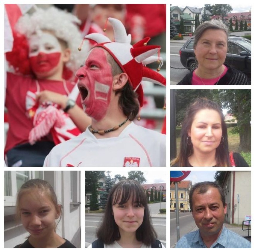 Zapytaliśmy mieszkańców Sokółki, jak obstawiają mecz Polska-Kolumbia? Sprawdź, jaki typują wynik (zdjęcia)
