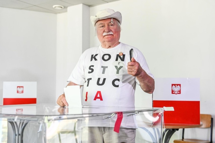 Lech Wałęsa gościł ostatnio u Kuby Wojewódzkiego. Prowadzący...