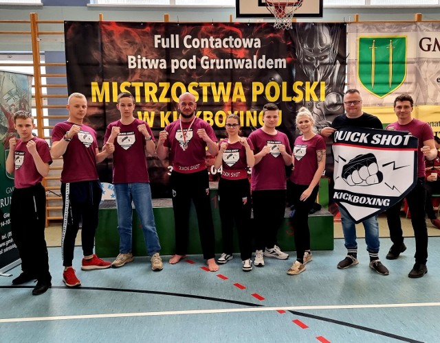 Pierwszy medal wagi ciężkiej Mistrzostw Polski w Częstochowie