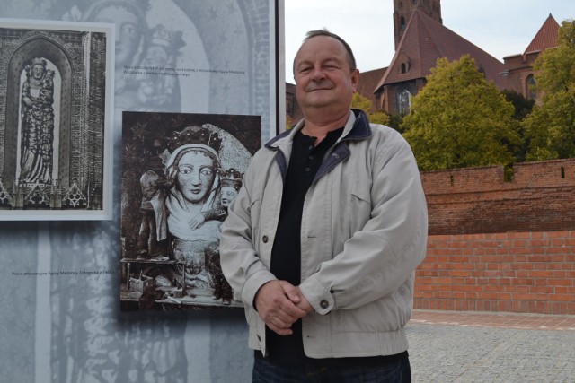 Andrzej Panek, wiceprezes Fundacji Mater Dei