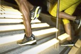 Bieg po schodach na koronę Stadionu Narodowego