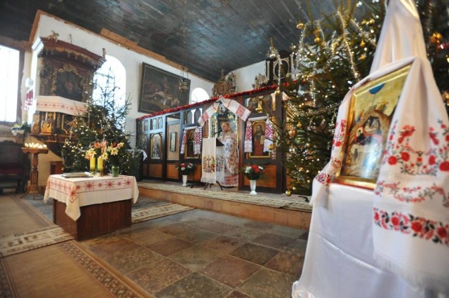 Boże Narodzenie świętują Grekokatolicy