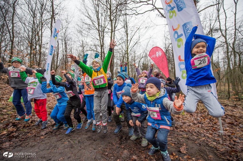 Bieg City Trail 7 stycznia w Giszowcu