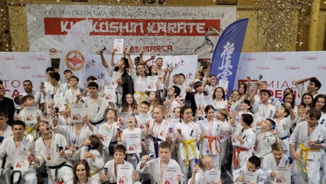 Dębicki czempionat cieszył się dużym zainteresowaniem