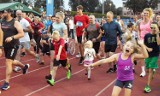 Na Stadionie Powiatowym w Pile odbył się kolejny Wieczorny Mityng Lekkoatletyczny. Zobaczcie zdjęcia