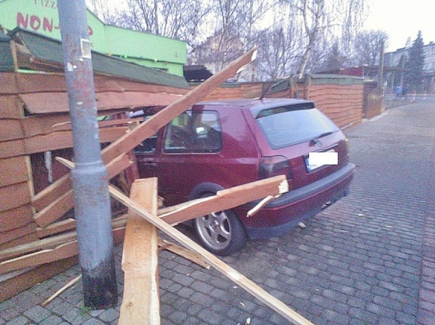 Wypadek w Przemyślu. Do groźnie wyglądającej kolizji doszło...