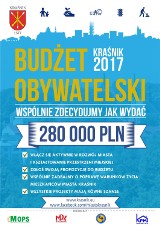 Budżet obywatelski w Kraśniku: Ruszają konsultacje z mieszkańcami. Sprawdź terminy spotkań