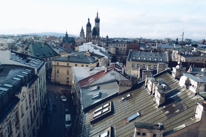 Spacerując po Starym Mieście, warto odwiedzić budynek...