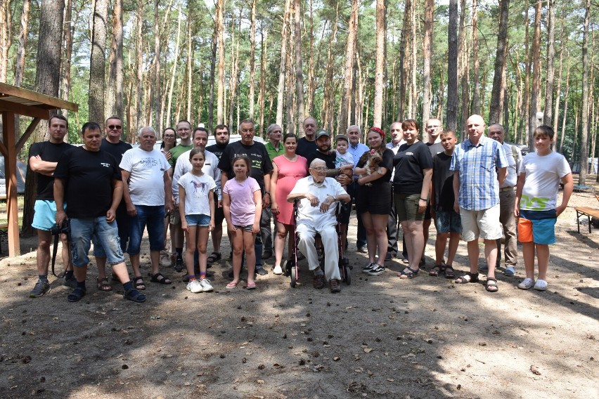 Wolsztyński Klub Krótkofalowców ma już 10 lat! Spotkanie odbyło się w Campingu Ustronie 