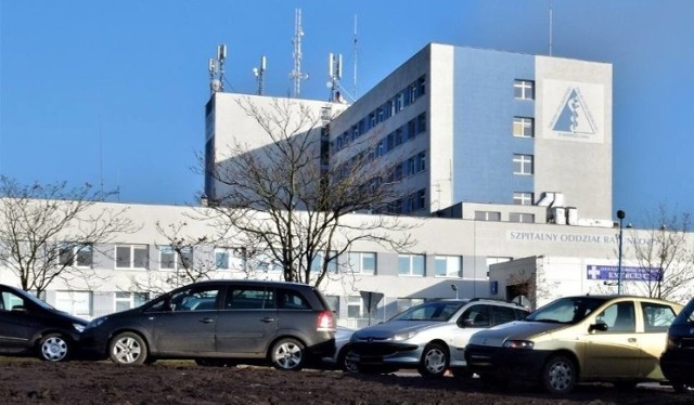 Szpital powiatowy w Inowrocławiu to jedna z lecznic, które borykają się z poważnymi problemami finansowymi