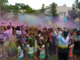 Gniezno: Festiwal Kolorów ponownie w Pierwszej Stolicy [ZDJĘCIA]