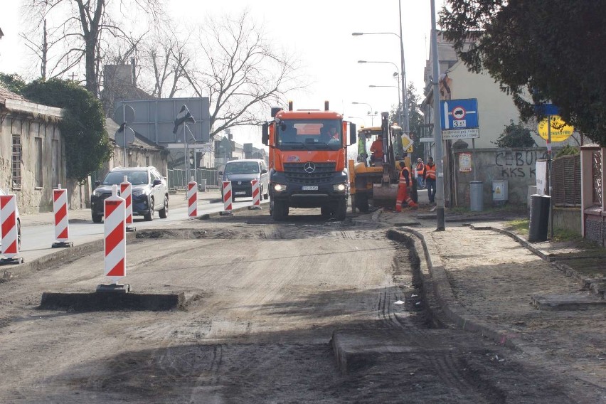 Największa inwestycja drogowa ostatnich lat w Kaliszu...