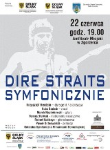 Zgorzelec: Koncert Dire Straits symfonicznie w Zgorzelcu