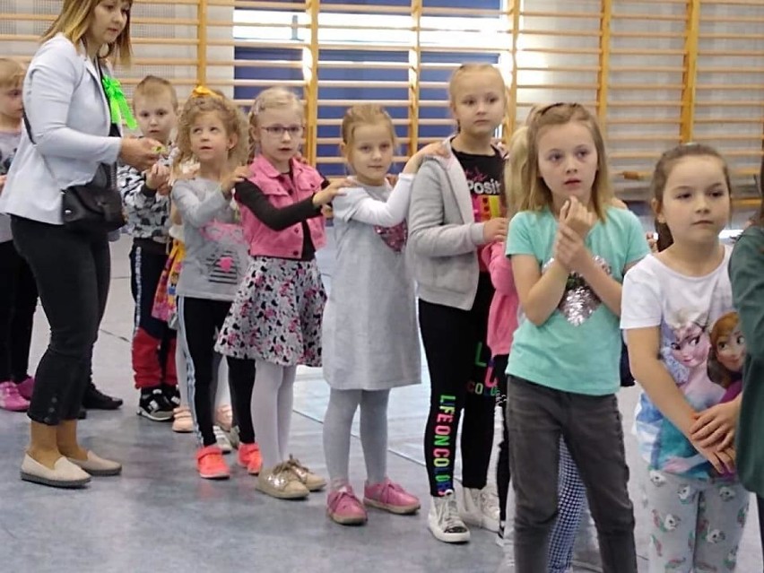 Przyszli pierwszoklasiści rozgościli się w murach Trójki